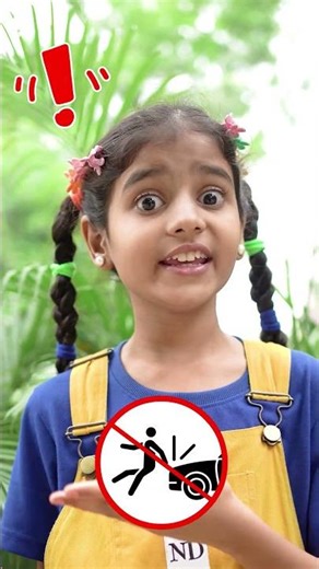 STOP, LOOK & CROSS! 🚦✨ | Kids Learn Road Safety | @ZippieKidz