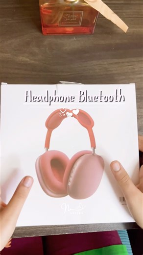 Unboxing Wireless Bluetooth Headphone 🎧 #shorts #viral #trending #headphones