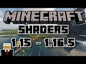 ✔️ TUTO - INSTALLATION SHADERS 1.15.2 A 1.16.5 - FR