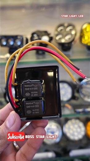 D194. ki karry ktm hazard flasher 32 mode function ip68 waterproof