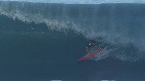 113K views · 3.1K reactions | At 61, Michael Ho is still one of the hardest-charging surfers on the North Shore. Here he is this week showing the young guns how to properly thread a Backdoor cave. Video: @chaddy_witcz | Surfer | Facebook