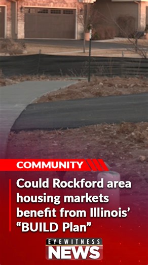 Illinois Gov. J.B. Pritzker announced a new proposal called the “BUILD Plan” today, aimed at lowering housing costs across the state. The plan is designed to make the home-building process easier, faster and more productive. The announcement comes as local communities like Belvidere face tight housing inventories. Click the link in the comments to read the full story. | Eyewitness News