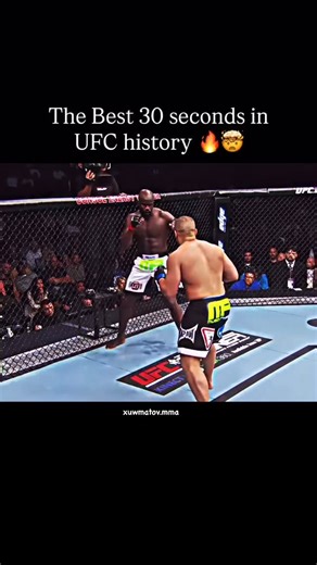 𝙼𝙼𝙰 on Instagram: "Now this is the ultimate fighting championship!🔥⚡️ The fight between Cheick Kongo and Pat Barry at UFC Live 4 on June 26, 2011, is one of the most memorable and improbable comebacks in UFC history. Barry, known for his striking prowess, came out strong and quickly dropped Kongo twice in the first round. It appeared the fight was moments away from being stopped as Kongo was visibly rocked and struggling to stay on his feet. Barry moved in for the