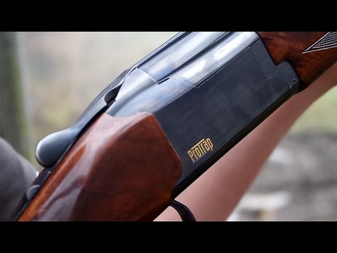 High birds and the Browning 725 ProTrap
