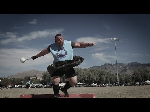 The Highland Games - A Tucson tradition for more than three decades