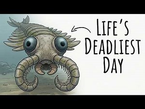 The Cambrian Explosion: When Animals Invented Death