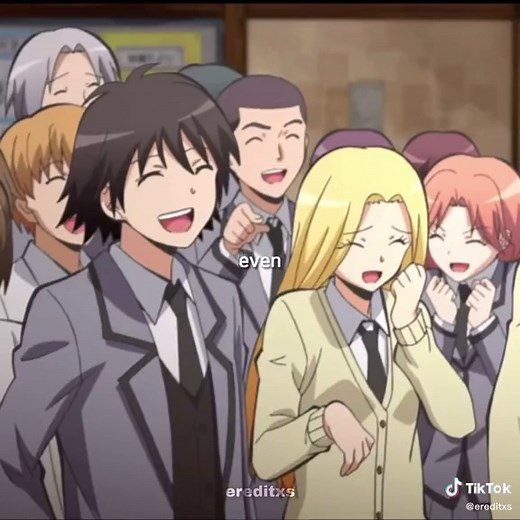 Assassination Classroom Edit - Last Edit of the Year