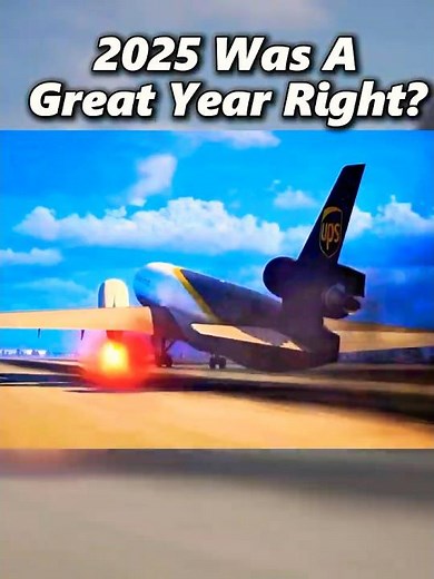 2025 Was A Great Year 😨