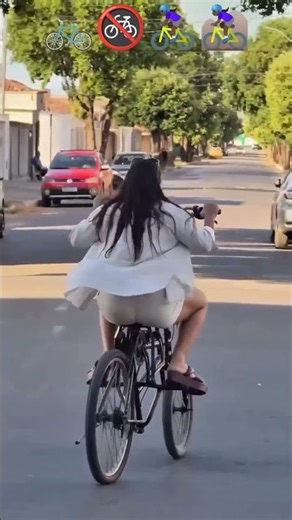 New Advance Bicycle only for girls #viral #inventions #shorts