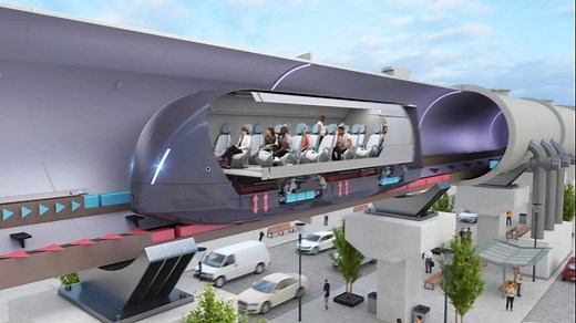 New York to London in 20 minutes: Elon Musk proposes $20 billion New York London undersea Hyperloop tunnel - BusinessToday