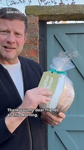 284K views · 1.6K reactions | After 40 long days giving up chocolate for Lent, the Easter bunny paid Dermot a visit… and it didn’t disappoint!  | This Morning | Facebook