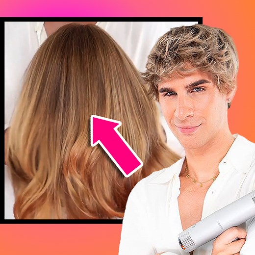 Blow Drying Hacks We ALL Need! | Brad Mondo