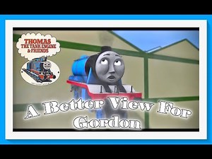 A Better View For Gordon (UK - PP)
