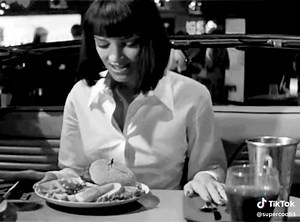 Exploring Mia Wallace's Iconic Style in Pulp Fiction