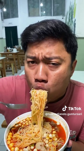 Rekomendasi Bakso Enak di Bandung