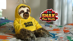 Snax the Sloth