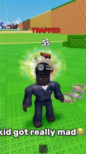 kid got mad 😭🥀#roblox #bloxfruits #subscribe #funny