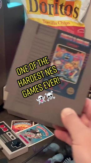 Ghosts 'N Goblins - The Hardest NES Game Ever?