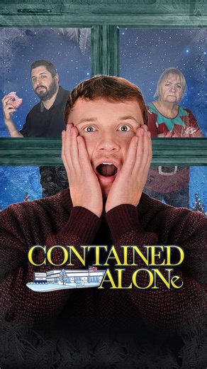 1.5K views · 24 reactions | Feeling left out of the holiday cheer, Jack makes one wish: for his coworkers to disappear. When the office empties for the holiday party, he gets the quiet he asked for… until he realizes being contained alone isn’t nearly as fun as it seems. Merry Christmas, ya filthy animals!  #thecarycompany #thecaryco #homealone #happyholidays #merrychristmas | The Cary Company | Facebook