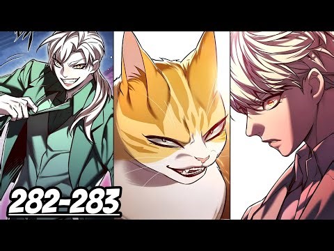 Eleceed Chapter 282 & 283 Explained In Hindi | New Action Fantasy Webtoon Series 2026