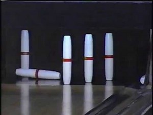 Candlepin Stars & Strikes - Joe Smith/Deb Matranga vs. Dave Richards/Jhani Brown