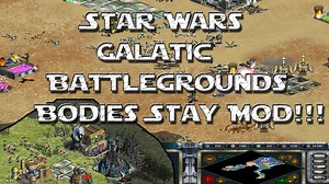 Star Wars Galactic Bodies Stay Mod