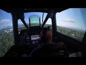 SimPit Centurion 270 and DCS World "Black Shark"