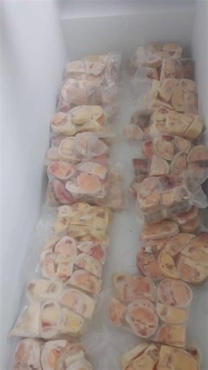 Open Order Kaki Sapi Lokal Kemasan Vakum 1 Kg