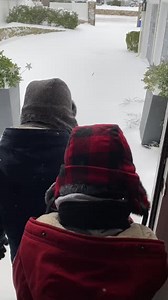 I don’t remember snow days being this much fun... 😂 | Ryan Smith