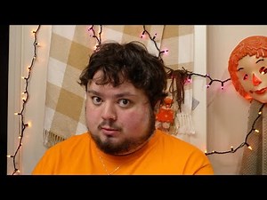 doing halloween nails drunk while I read "DARK WEB" reddit stories