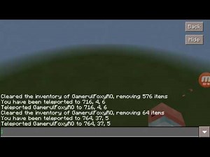 Minecraft-(Tutorial)-Cum sa folosesti comanda /fill