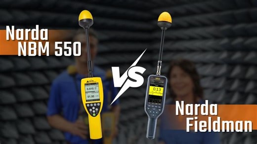 Narda NBM vs FieldMan: Which RF Survey Meter Should You Use? | Advanced Test Equipment Corp. (ATEC)