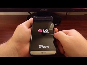 How to Factory Reset the LG G5