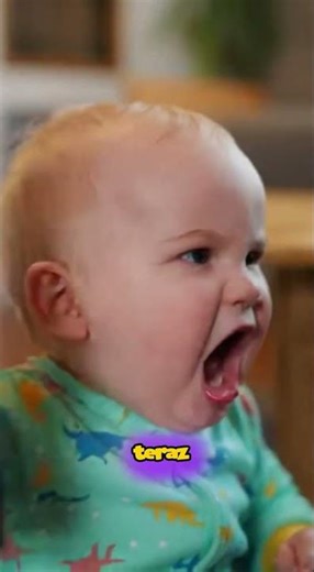 Zobaczcie, jak maluch broni swojej "zabawki". #dziecko #humor #śmieszne