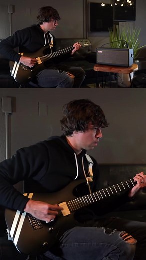 August Burns Red guitarists Dustin Davidson & JB Brubaker plug into Spark amps and riff their way through ABR’s relentlessly heavy track, “Vengeance.” Want to check out this guitar tone for yourself? Search “Leveler” by Dustin Davidson in the Spark ToneCloud. Want to SEE the action first hand? Catch the band on their 20th anniversary tour starting this month. Trust us, you don't want to miss it 🤘 #SparkAmp #positivegrid #AugustBurnsRed | Positive Grid