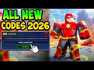 NEW! ALL WORKING FLASHPOINT CODES IN MARCH 2026! | Roblox Flashpoint Codes 2026