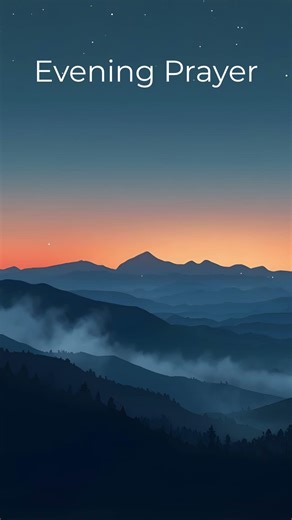 Evening Prayer Music 🙏