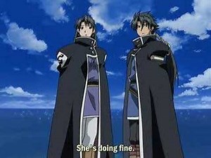 Scrapped Princess Episode 11 part.2