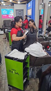 10K reactions · 323 shares | L'ORÉAL Hair Straightening / Smoothening...