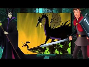 Sleeping Beauty: "Philip Fights The Dragon" Fandub Ready