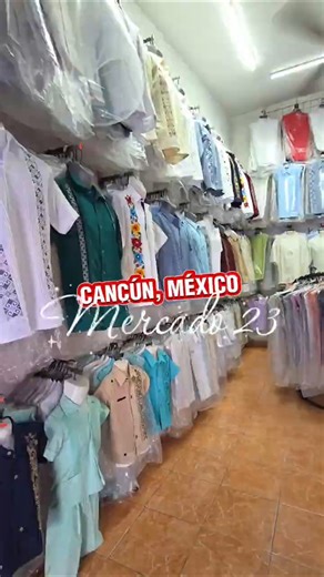 Cancún hoy. Mercado 23. Moda Turistas. #shorts #cancún #vlog #méxico #fashion #travel