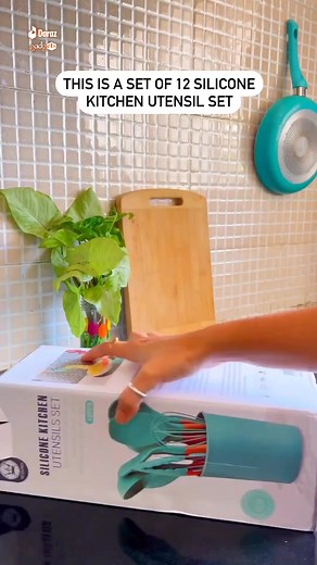 High-Quality Kitchen Utensils Set - Upgrade Your Cooking Today!