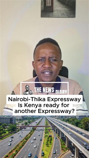 Thika Superhighway Expressway Project Details