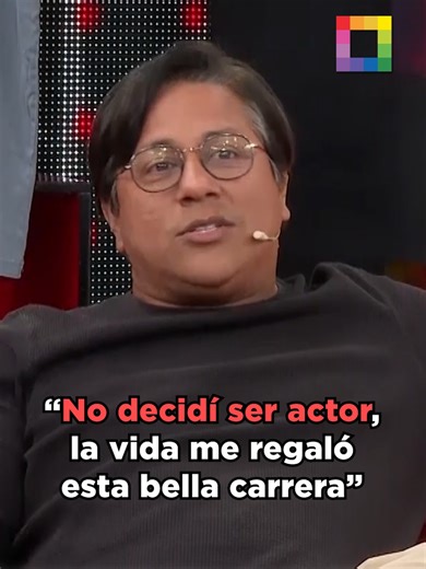 Emilram Cossio y su viaje en la actuación