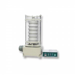 [Hot Item] ASTM D4751 Geotextile Effective Opening Size Test Machine Geotextiles Effective Pore Size Tester Aperture Test Instrument