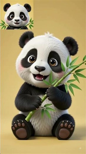 🌿🐼 Learn Herbivorous Animals! 🐰🦒What do animals eat? 🌱 Let’s learn #herbivore