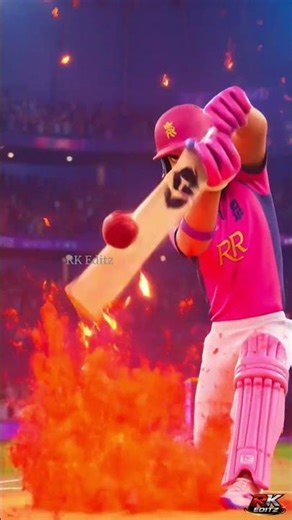 RR Destroys RCB in Insane Final Over 😱 #ipl #shorts #viral