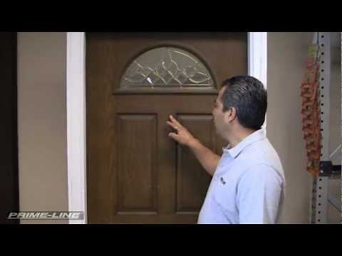 Giant Screen door viewer installation (How-To)