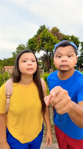 She traveled by train.