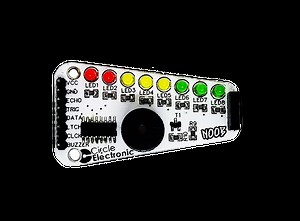 Arduino Parking Sensor